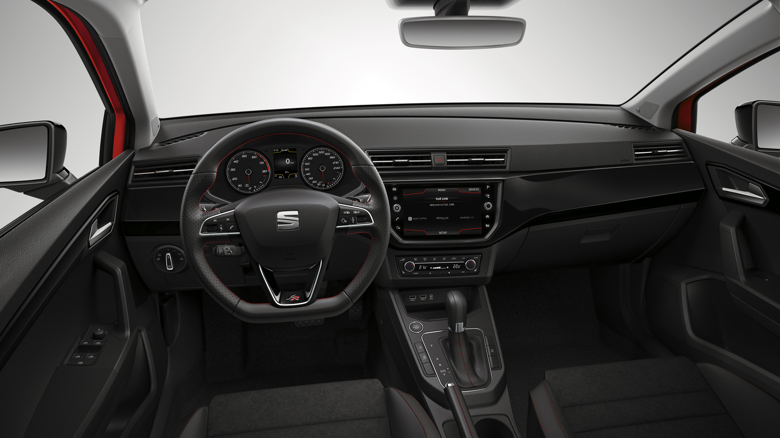 Seat Ibiza 2017 QUADIS 1