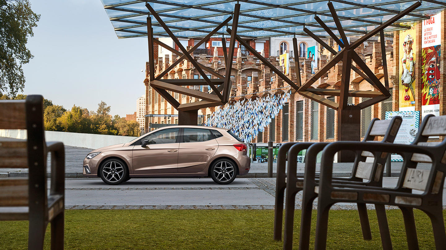 Seat Ibiza 2017 QUADIS 6