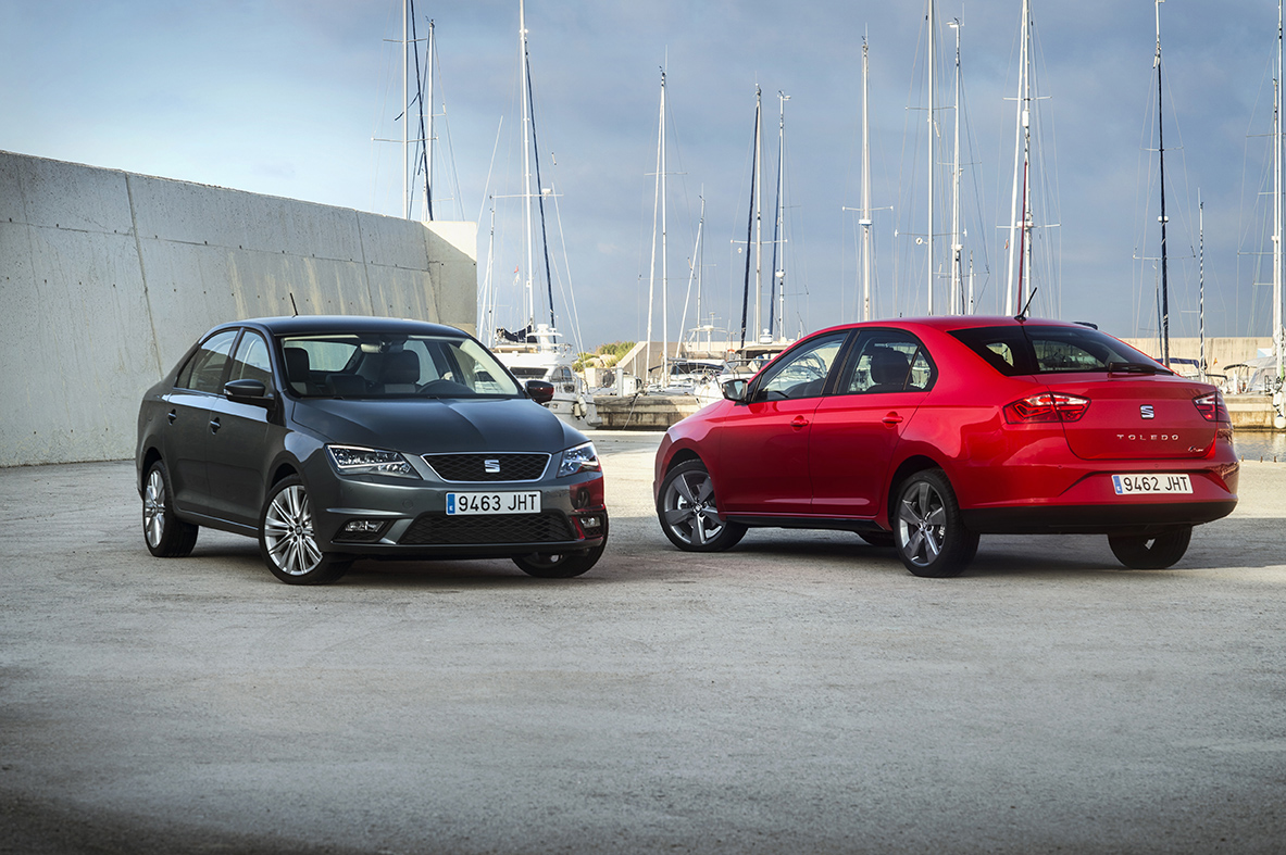 Seat Toledo 2015 QUADIS