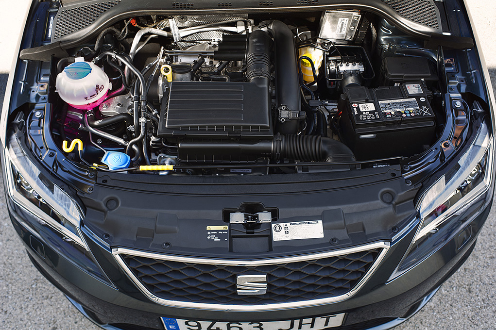 Seat Toledo 2015 Motor