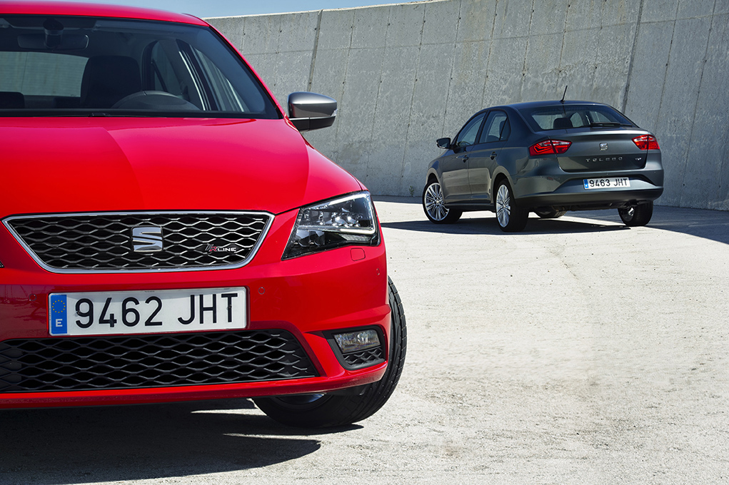 Seat Toledo 2015 FR Line QUADIS