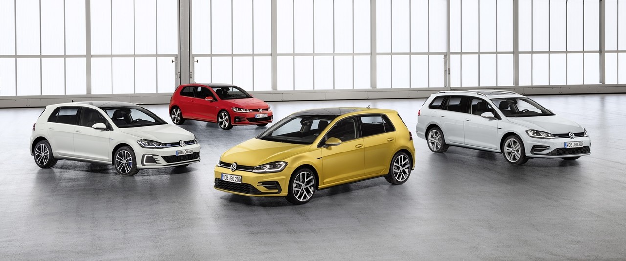 Nuevo Volkswagen Golf 2017 QUADIS 4