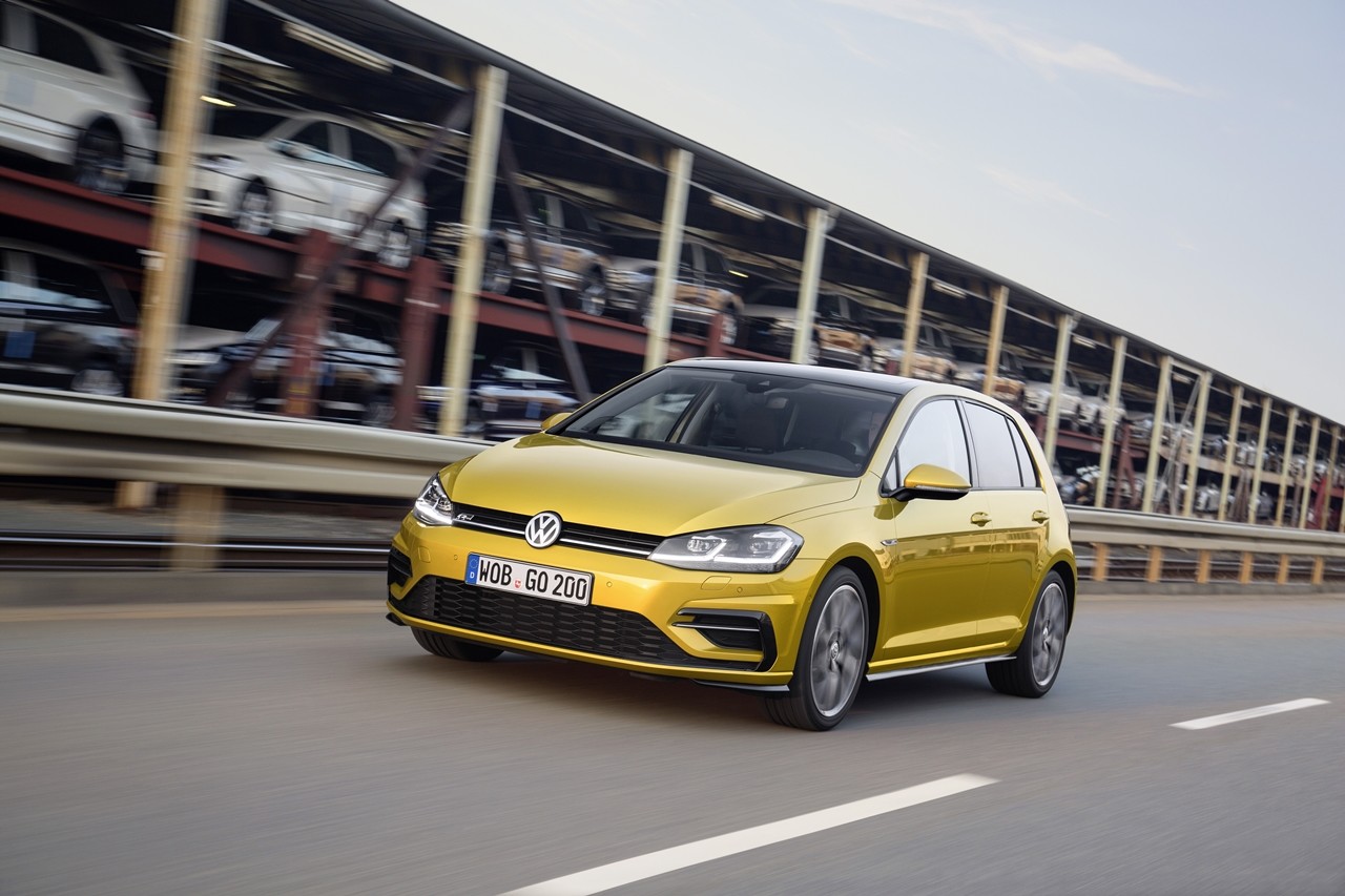 Nuevo Volkswagen Golf 2017 QUADIS 6