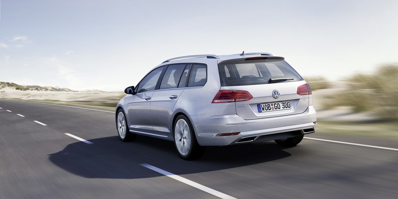 Nuevo Volkswagen Golf 2017 QUADIS 2