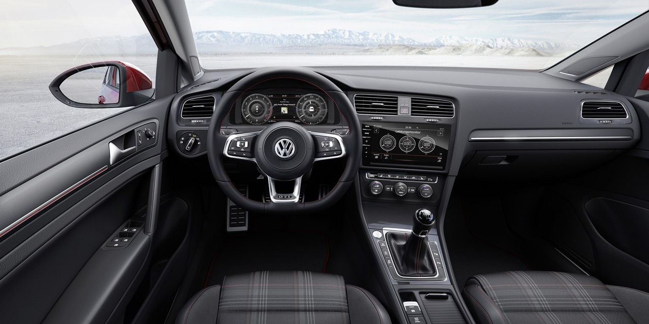 Nuevo Volkswagen Golf 2017 QUADIS 5