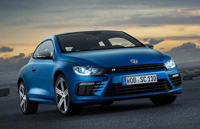 Volkswagen Scirocco R Line 2014