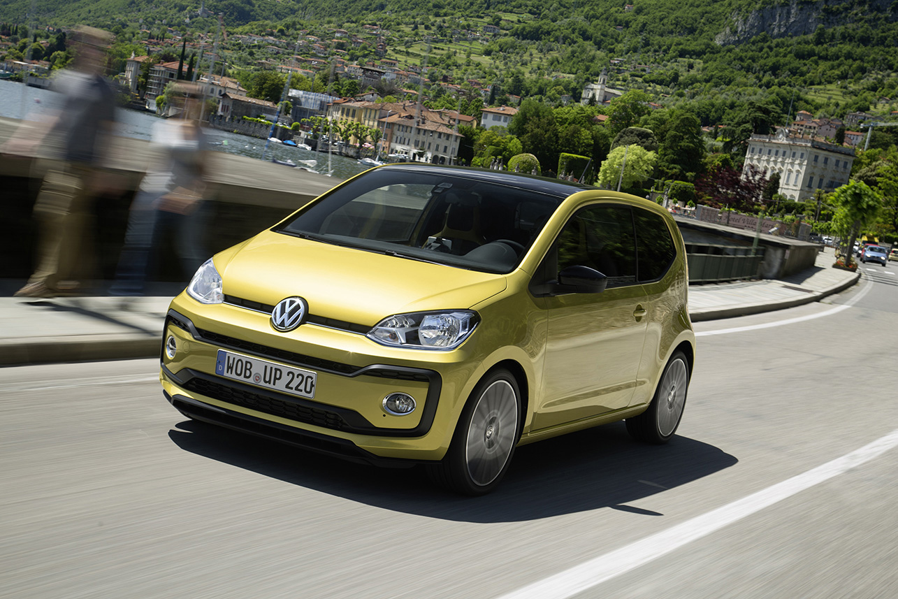 Nuevo Volkswagen Up 2016 3