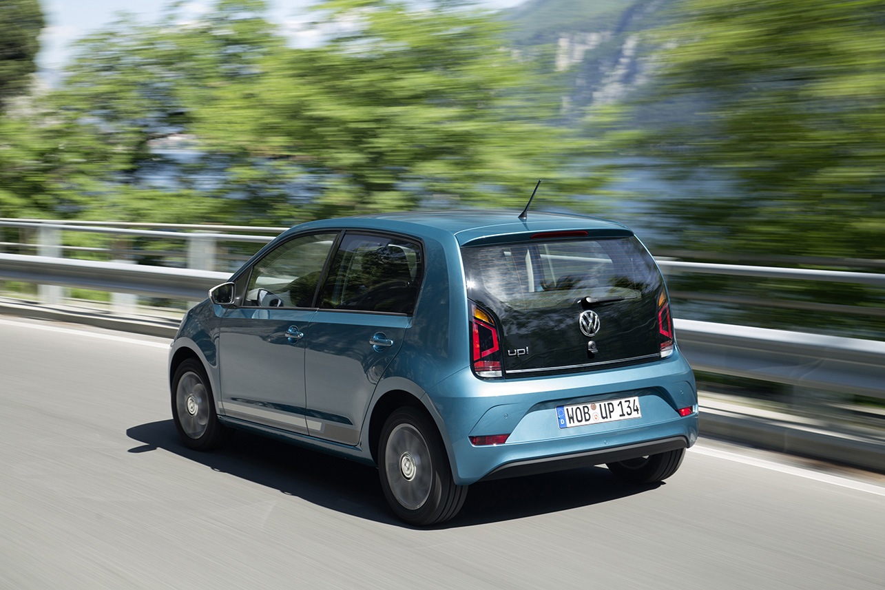 Nuevo Volkswagen Up 2016 7
