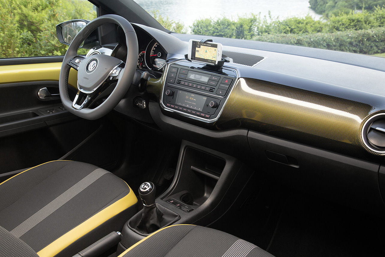 Nuevo Volkswagen Up 2016 6