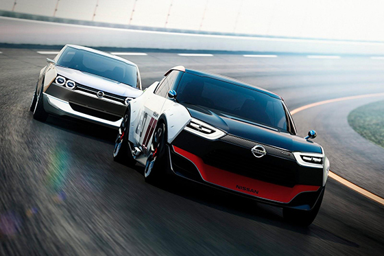 Nissan IDx Concept