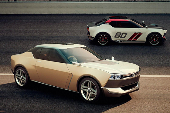 Nissan IDx Freeflow