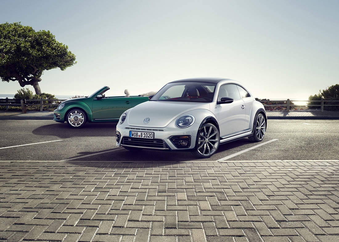 Nuevo Volkswagen Beetle 2016 QUADIS 2