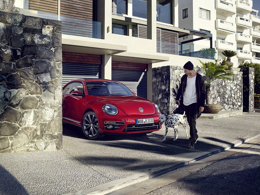 Nuevo Volkswagen Beetle 2016 QUADIS 6