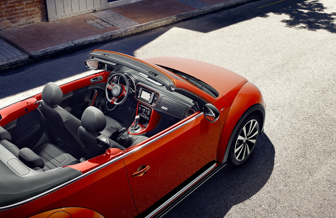 Nuevo Volkswagen Beetle 2016 QUADIS 5