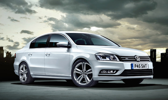 Volkswagen Passat Sedan