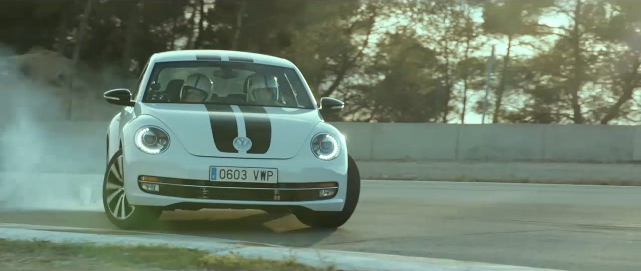 Volkswagen Beetle 2016