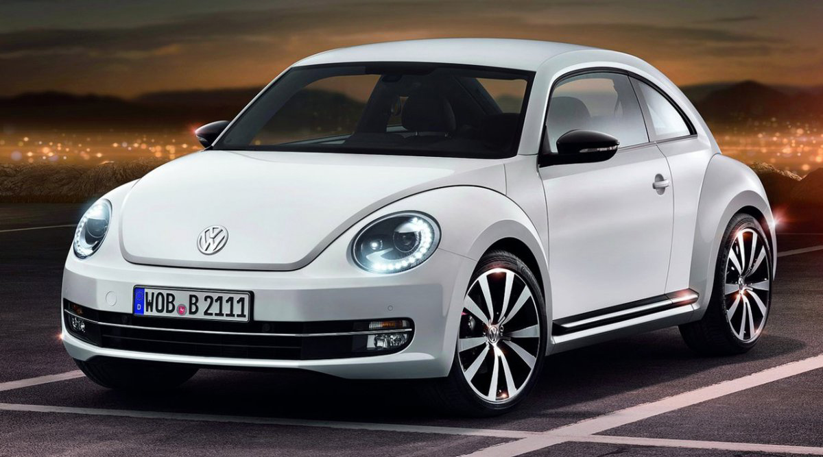 Volkswagen Beetle 2016 VWX