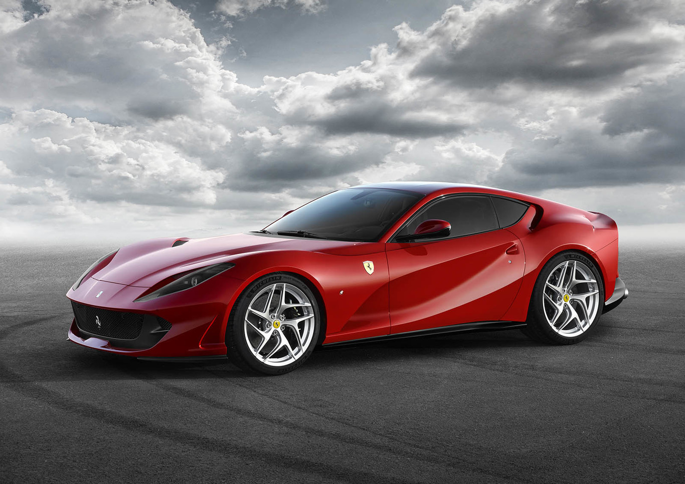 Ferrari 812 Superfast 2017 QUADIS