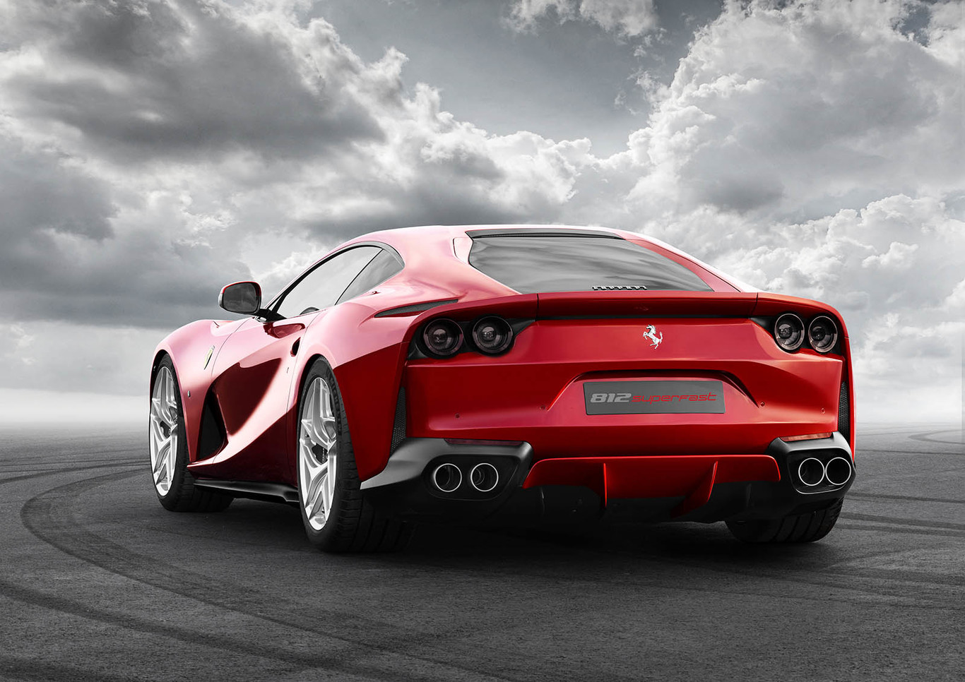 Ferrari 812 Superfast 2017