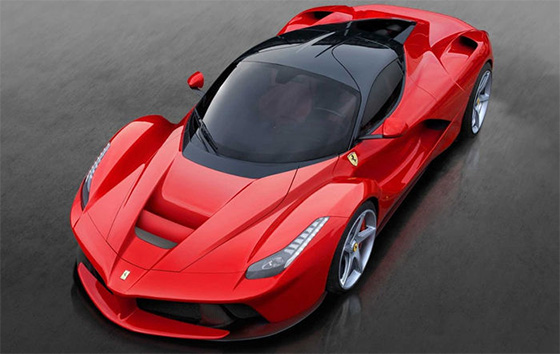  Ferrari LaFerrari Superior