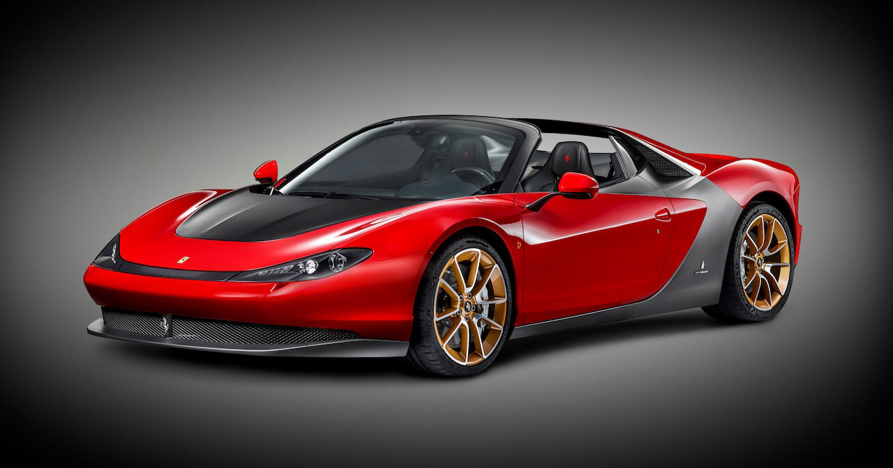 Ferrari Sergio Pininfarina