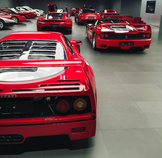 Coleccion Ferrari Swizzcars 4