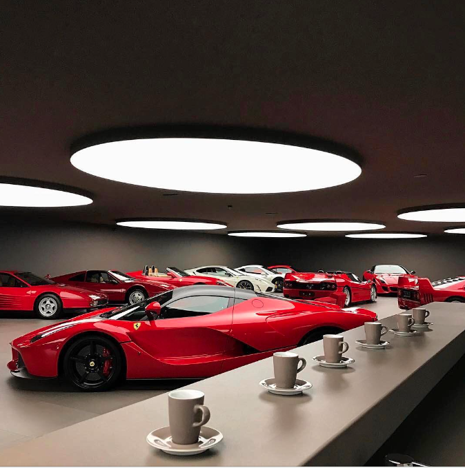 Coleccion Ferrari Swizzcars 6