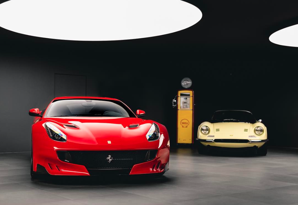 Coleccion Ferrari Swizzcars 5