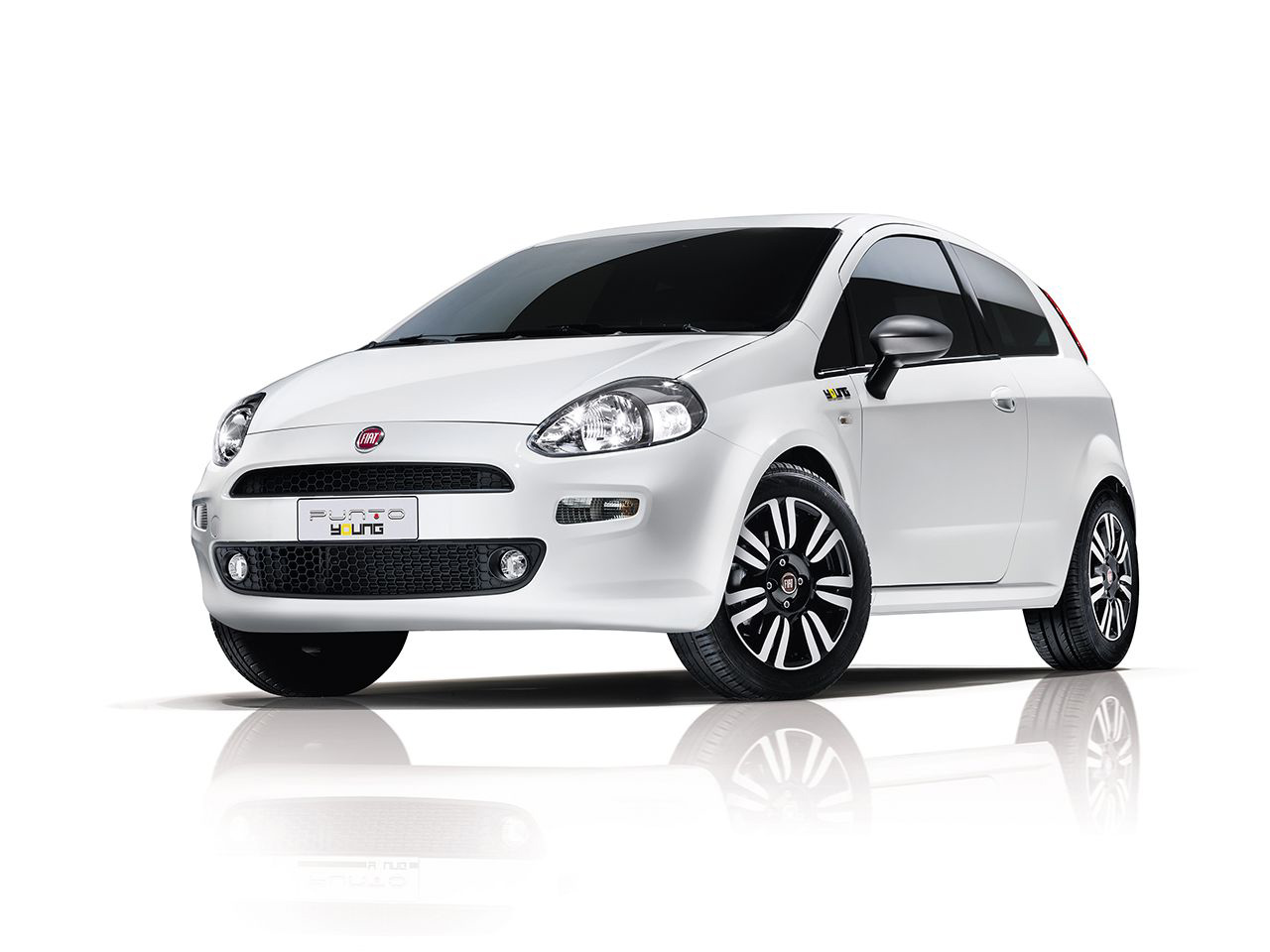 Fiat Punto Young Frontal