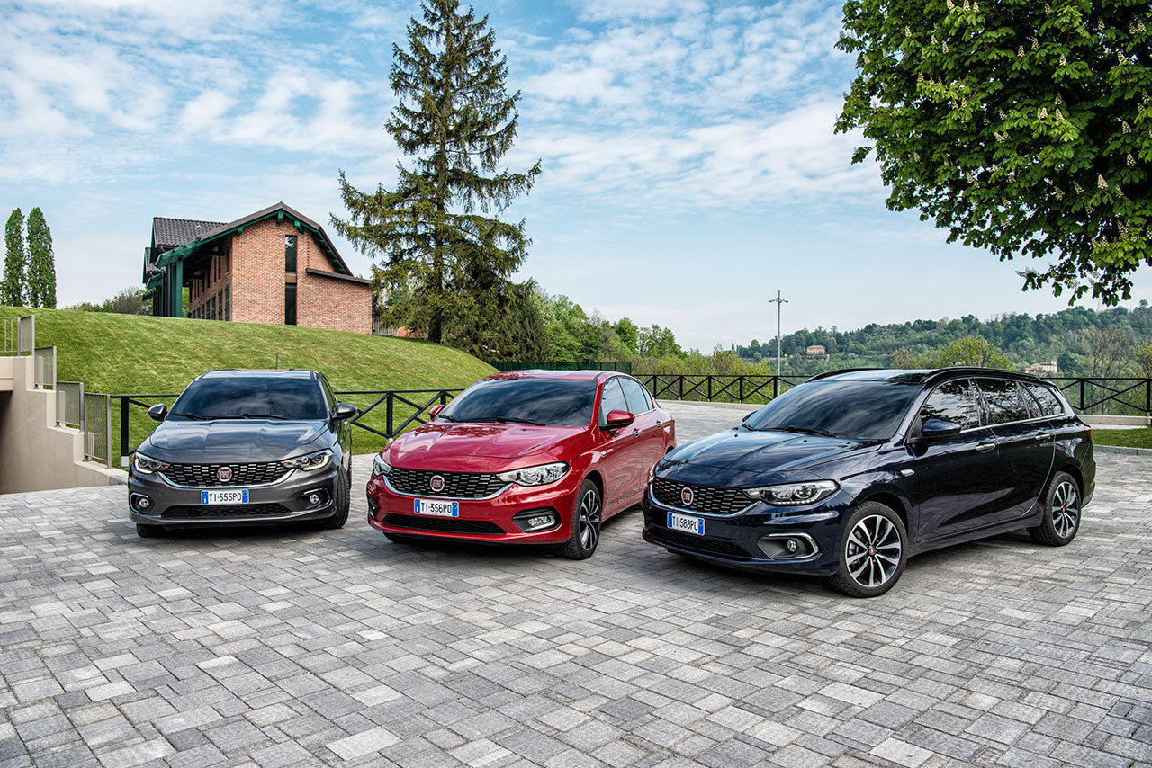 Fiat Tipo Station Wagon 2016 5