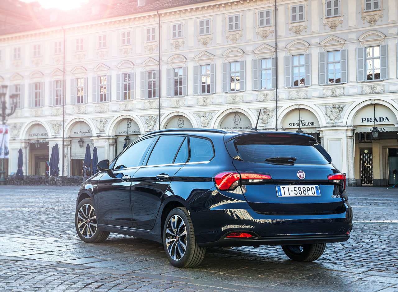 Fiat Tipo Station Wagon 2016 6