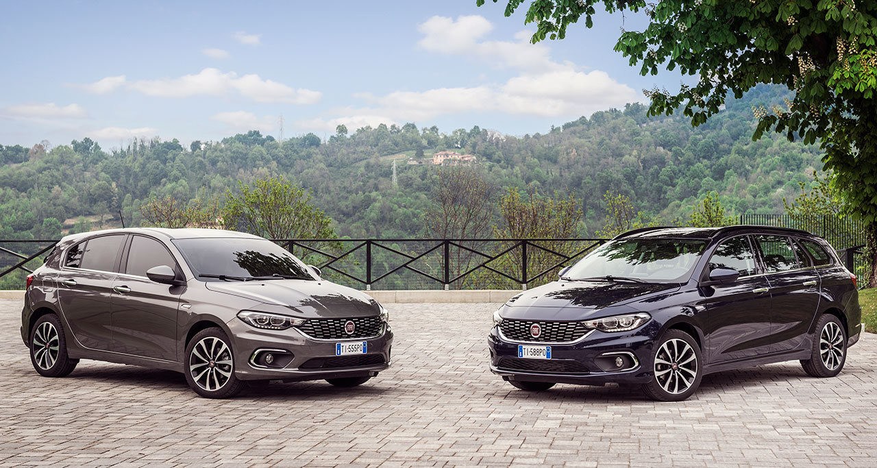 Fiat Tipo Station Wagon 2016 2