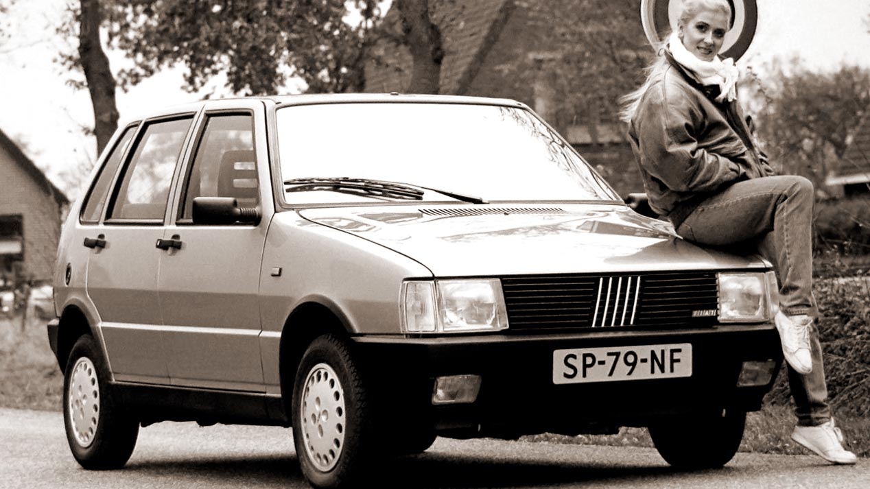 Historia Fiat Uno