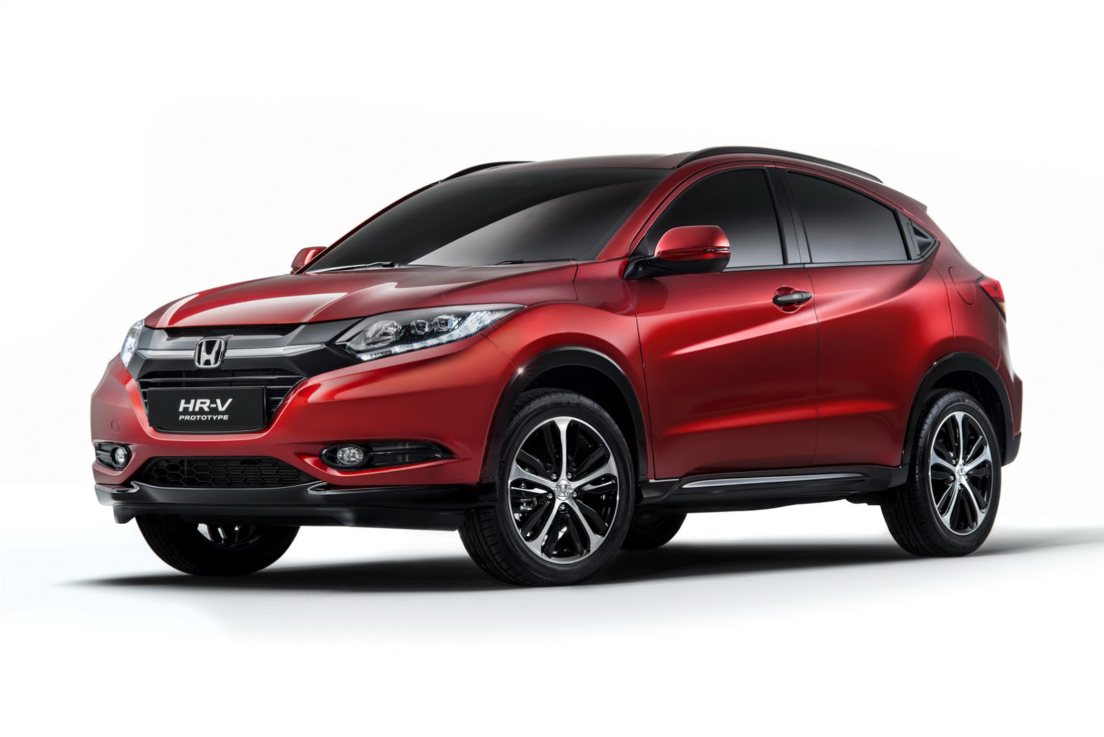 Honda HRV 2015 Salon Paris