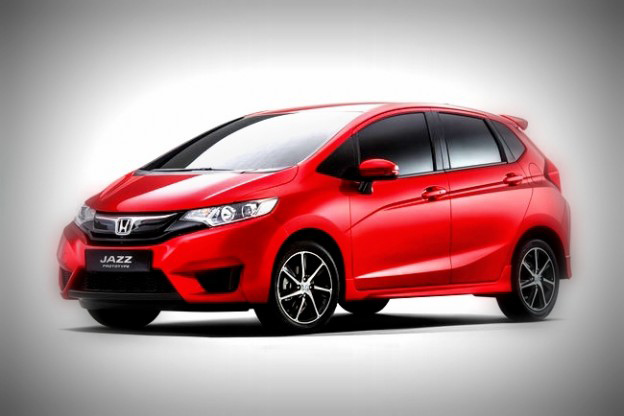 Honda Jazz 2015 Frontal