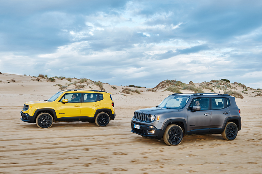 Jeep Renegade 2016 QUADIS 5