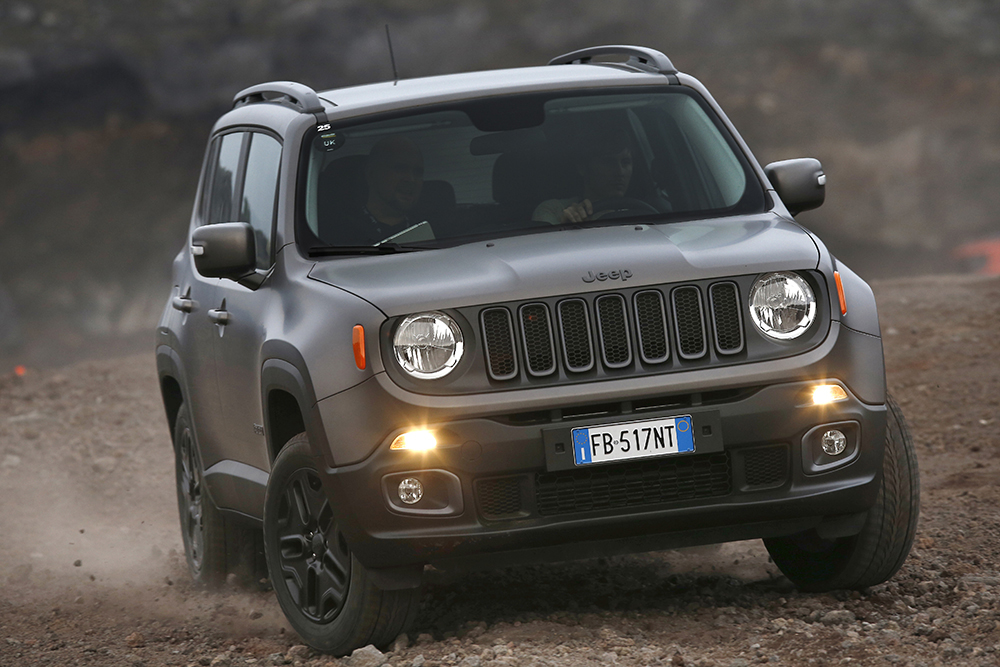 Jeep Renegade 2016 QUADIS 2