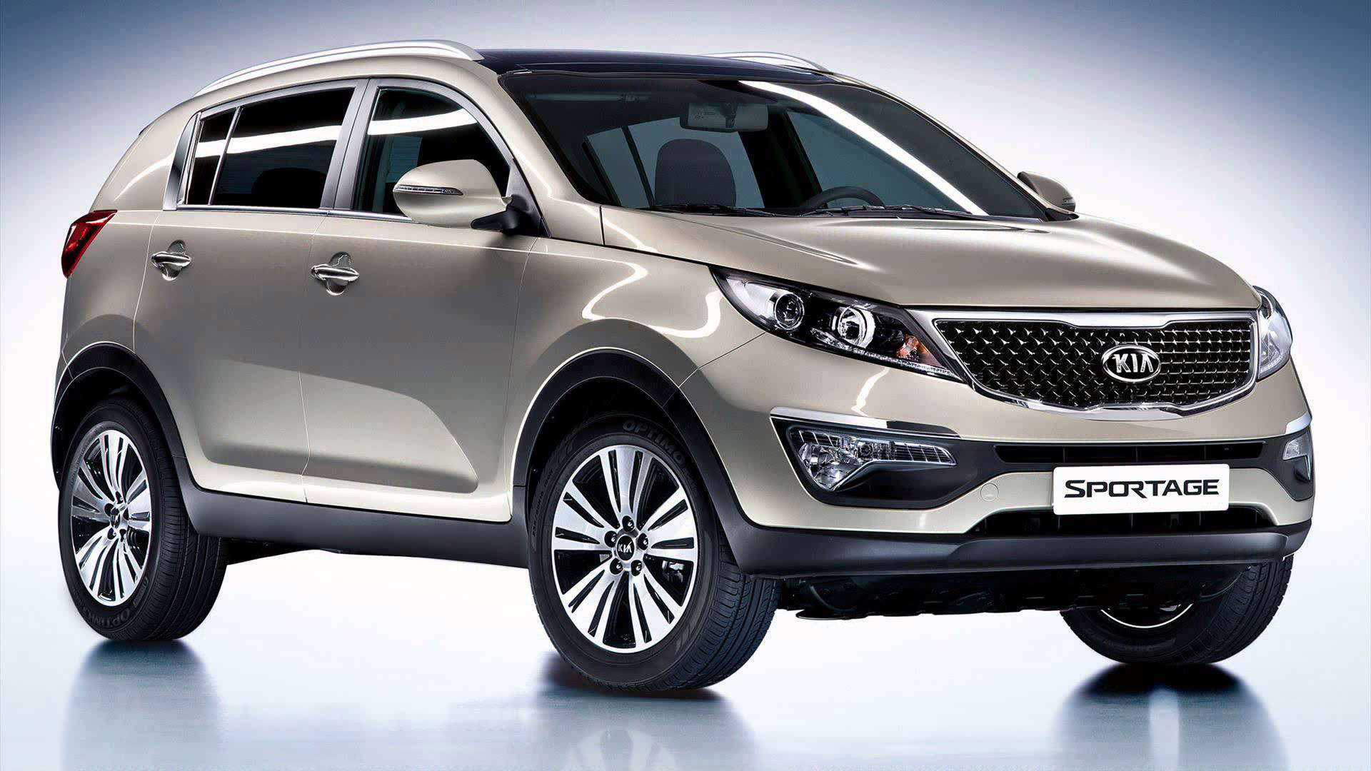 Kia Sportage 2015 QUADIS
