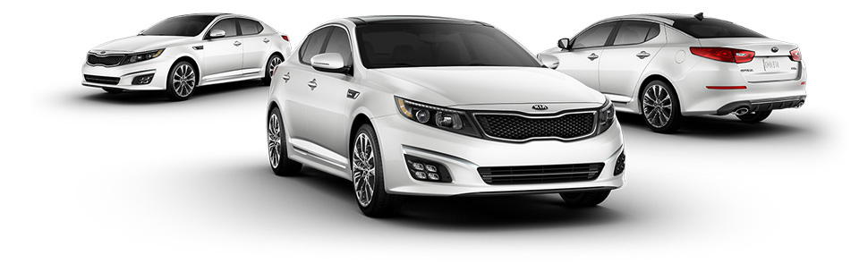 Kia Optima 2015 QUADIS