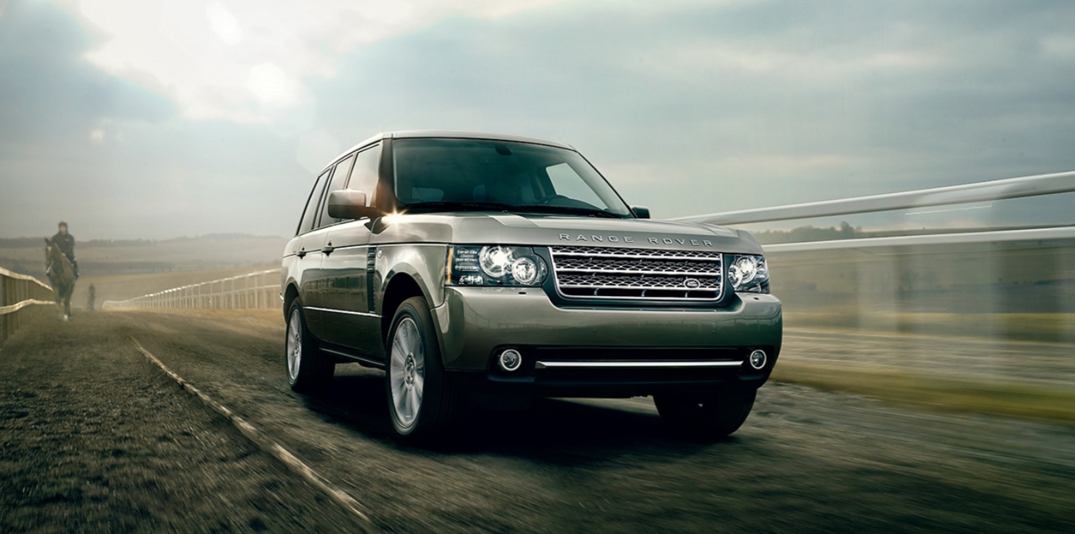 Historia Range Rover QUADIS 5