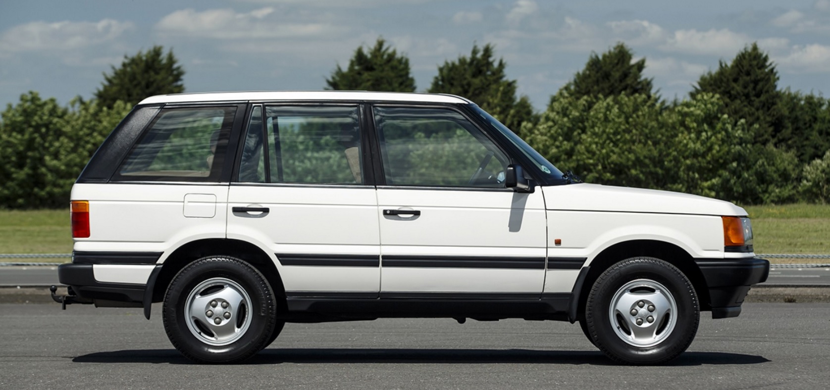 Historia Range Rover QUADIS 6