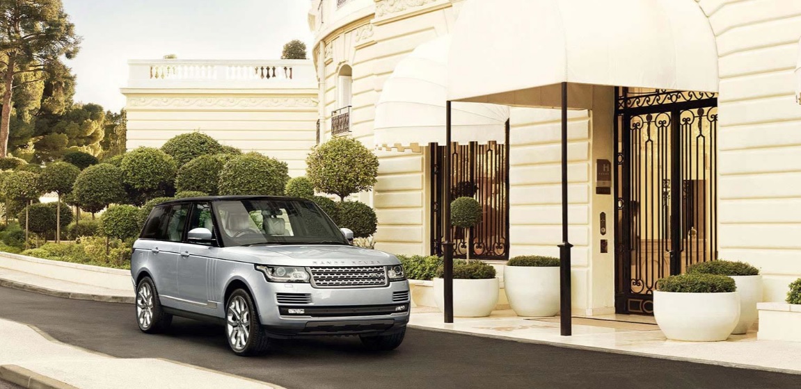 Historia Range Rover QUADIS 2