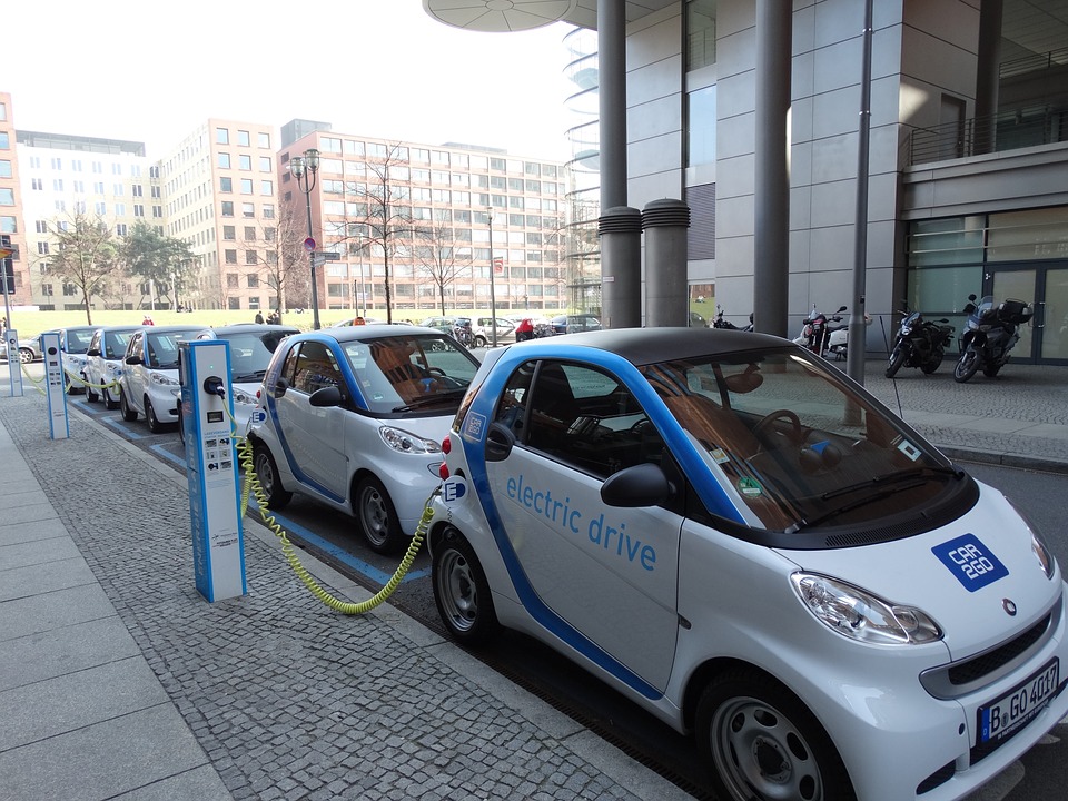 Movilidad sostenible
