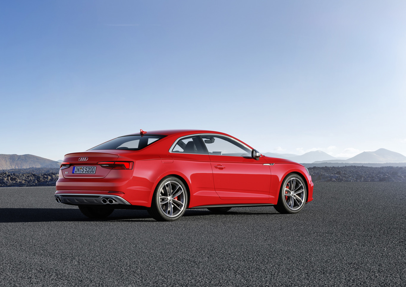 Nuevo Audi A5 QUadis 2017 1