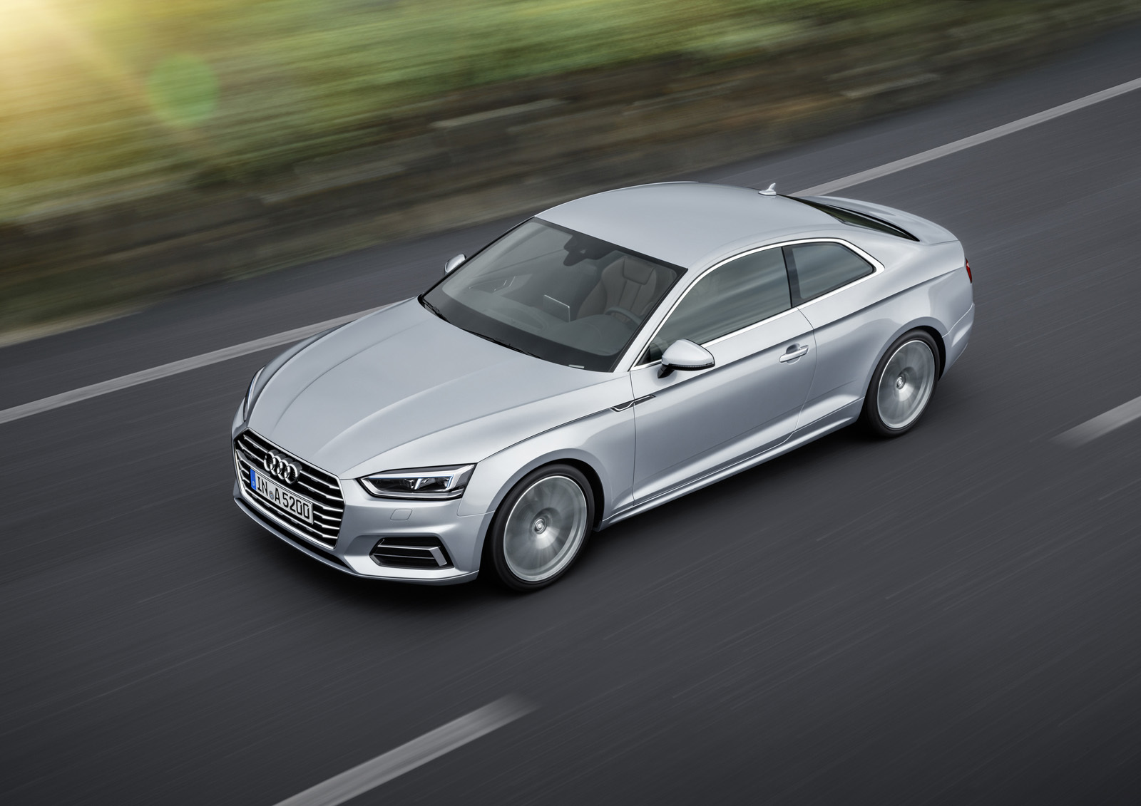 Nuevo Audi A5 QUadis 2017 5