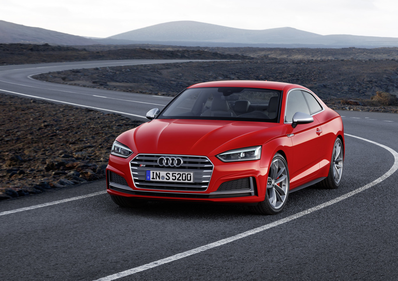 Nuevo Audi A5 QUadis 2017 2