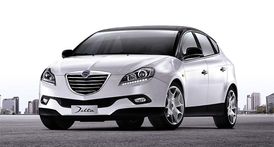 Lancia Delta 2008