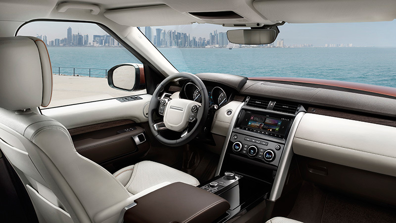 Nuevo Land Rover Discovery 2017 QUADIS 5