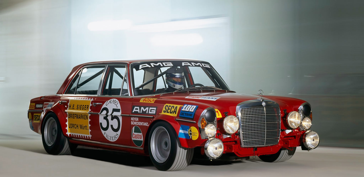 Mejores Mercedes AMG 5