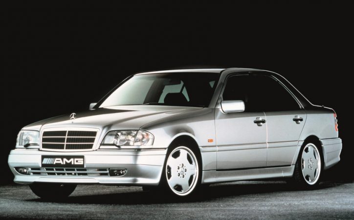 Mejores Mercedes AMG 4